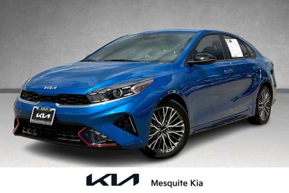 Certified 2023 Kia Forte GT-Line