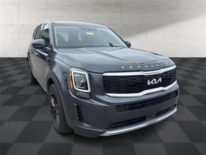 Used 2022 Kia Telluride LX