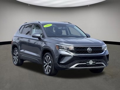 Used 2022 Volkswagen Taos SE