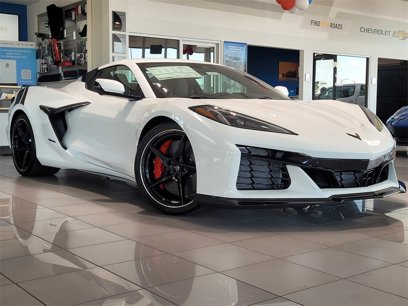 New 2024 Chevrolet Corvette E-Ray