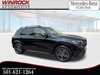 New 2025 Mercedes-Benz GLE 350 4MATIC