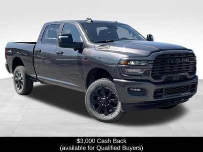 New 2026 RAM 2500 Big Horn