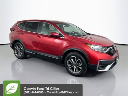 Used 2021 Honda CR-V EX