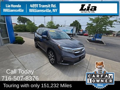 Used 2020 Honda Pilot Touring