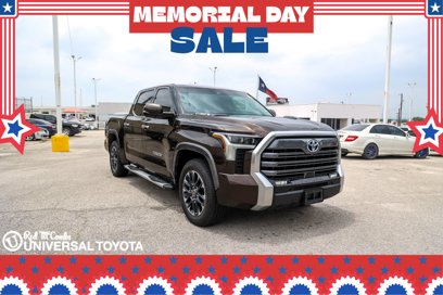 Used 2023 Toyota Tundra Limited