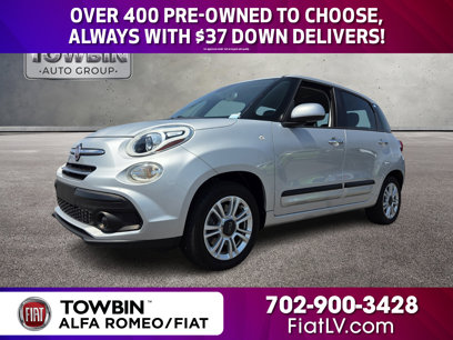 Used 2019 FIAT 500L Pop w/ Premium Group