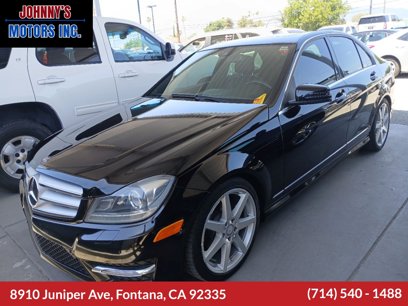 Used 2012 Mercedes-Benz C 250 Sport w/ Premium 1 Pkg