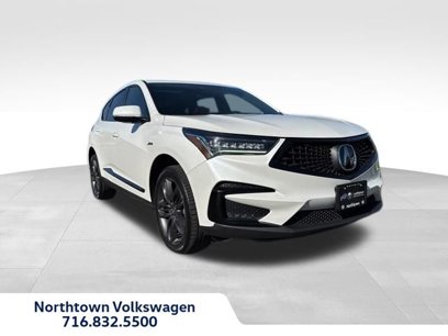 Used 2021 Acura RDX A-Spec