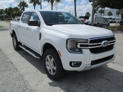 New 2024 Ford Ranger XLT w/ Equipment Group 301A High