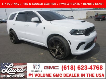 Used 2022 Dodge Durango R/T
