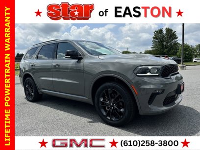 Used 2022 Dodge Durango GT