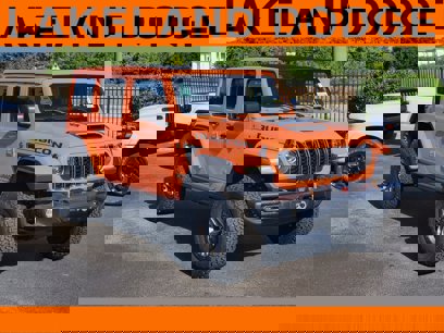 New 2025 Jeep Wrangler Unlimited Rubicon 392