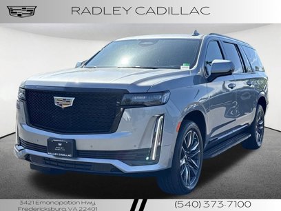 Used 2023 Cadillac Escalade ESV Sport