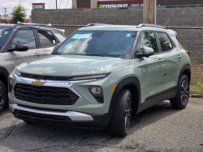 New 2026 Chevrolet TrailBlazer LT w/ LT Cold Weather Package