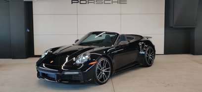 Certified 2021 Porsche 911 Turbo S