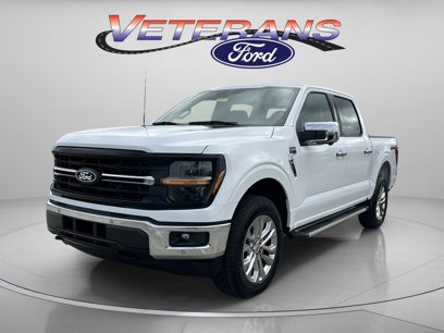 New 2024 Ford F150 XLT w/ Equipment Group 303A High
