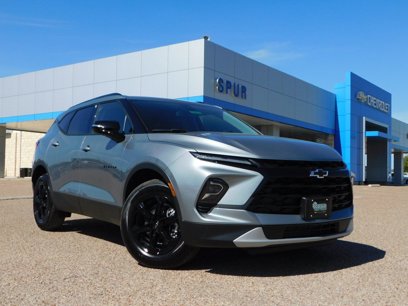 New 2025 Chevrolet Blazer LT w/ Midnight/Sport Edition