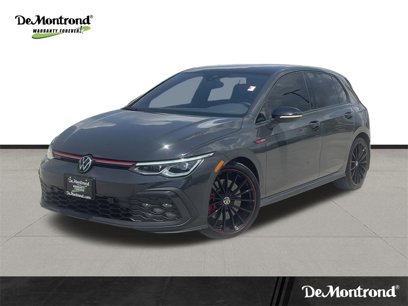 Used 2023 Volkswagen GTI 40th Anniversary Edition