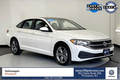 Certified 2023 Volkswagen Jetta SE