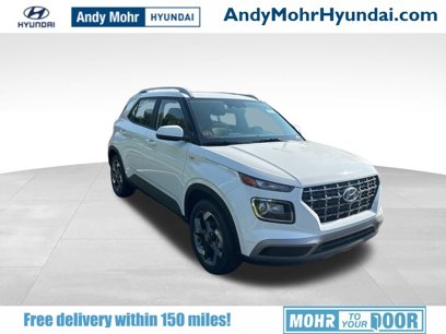 Used 2024 Hyundai Venue SEL