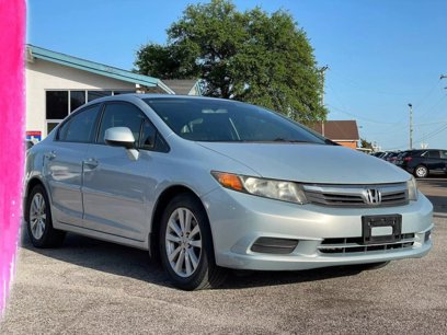 Used 2012 Honda Civic EX
