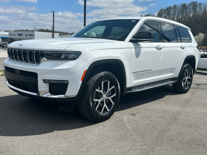 New 2025 Jeep Grand Cherokee L Limited