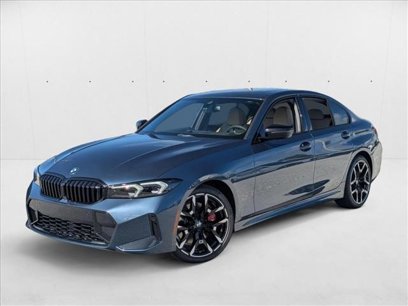 New 2025 BMW 330i xDrive Sedan w/ M Sport Package