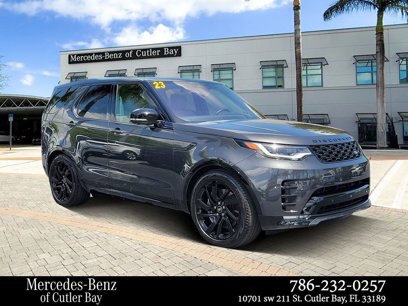 Used 2023 Land Rover Discovery HSE R-Dynamic
