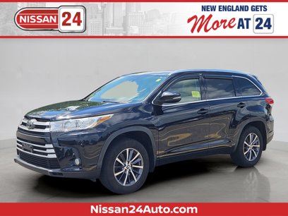 Used 2017 Toyota Highlander XLE