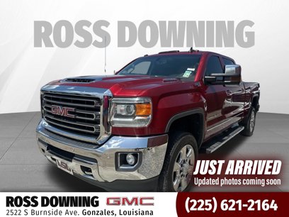 Used 2019 GMC Sierra 2500 SLT w/ Duramax Plus Package