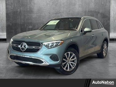New 2025 Mercedes-Benz GLC 300 4MATIC