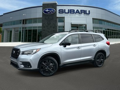 Certified 2022 Subaru Ascent Onyx Edition