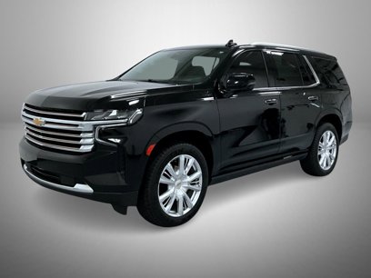 Used 2022 Chevrolet Tahoe High Country