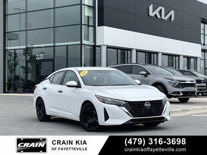 Used 2024 Nissan Sentra S