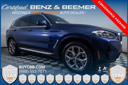 Used 2022 BMW X3 sDrive30i w/ Convenience Package