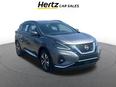 Used 2023 Nissan Murano SV