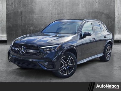 New 2025 Mercedes-Benz GLC 300