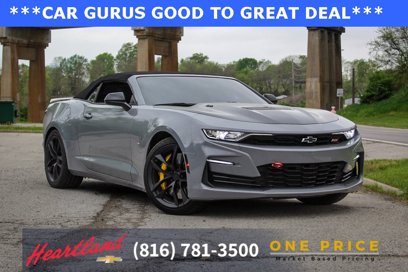 Used 2023 Chevrolet Camaro SS