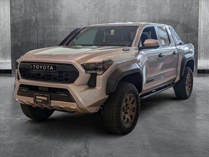 New 2025 Toyota Tacoma 4x4 Double Cab Hybrid