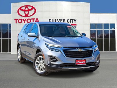 Used 2023 Chevrolet Equinox LT