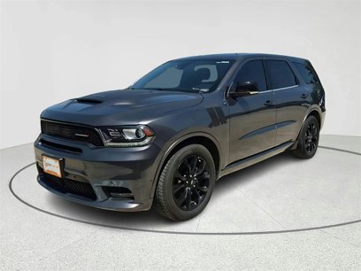 Used 2019 Dodge Durango R/T w/ Technology Group