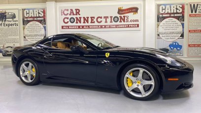 Used 2011 Ferrari California