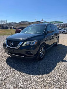 Used 2019 Nissan Pathfinder SL