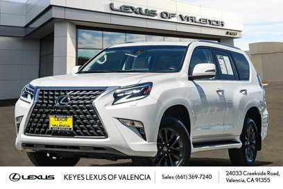 Used 2022 Lexus GX 460 Premium