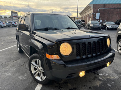 Used 2011 Jeep Patriot Latitude