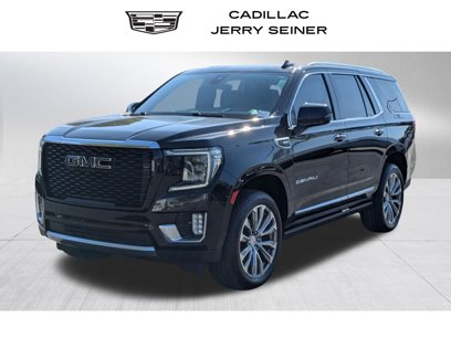 Used 2021 GMC Yukon Denali w/ Denali Premium Package