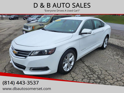 Used 2014 Chevrolet Impala LT w/ Convenience Package