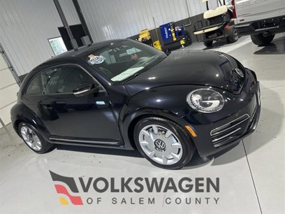Used 2017 Volkswagen Beetle 1.8T SEL w/ Beetle Lighting Package