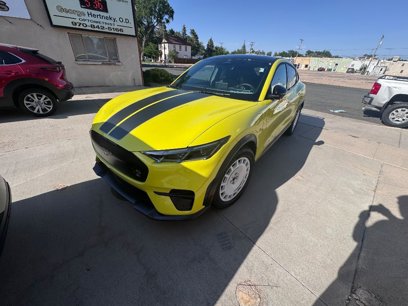 New 2025 Ford Mustang Mach-E GT