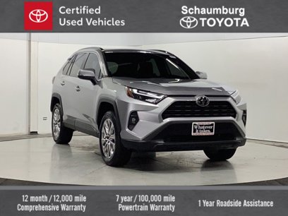 Certified 2024 Toyota RAV4 XLE Premium